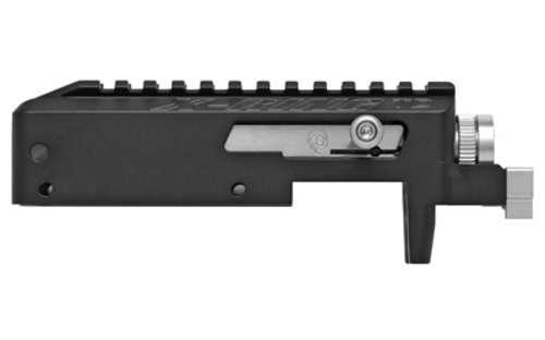 Upper Receivers Conv Kits Tactical Solutions X Ring Takedown VR TAC SOL XRING 10/22 TD RCVR BLK